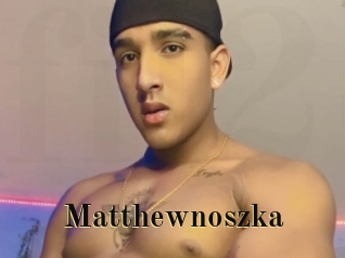 Matthewnoszka