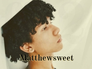 Matthewsweet