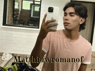 Matthiuwromanof