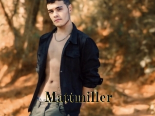 Mattmiller