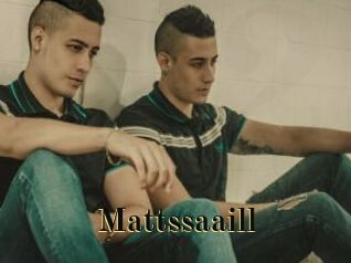 Mattssaaill