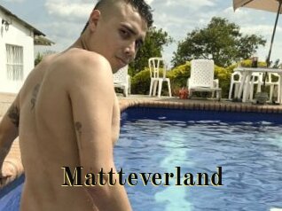 Mattteverland