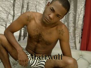Mattwolf