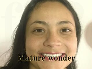 Mature_wonder