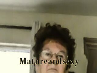 Matureandsexy