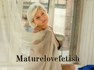 maturelovefetish Films 2 Q