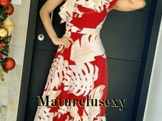 Maturelusexy