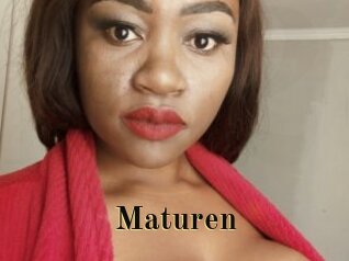 Maturen