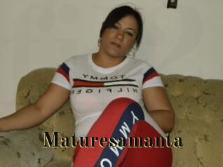 Maturesamanta