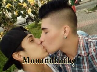 Mauandkathe