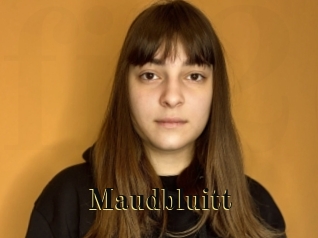 Maudbluitt