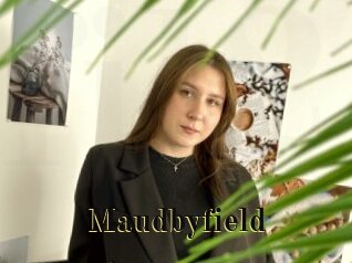 Maudbyfield