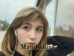 Mauddaunt