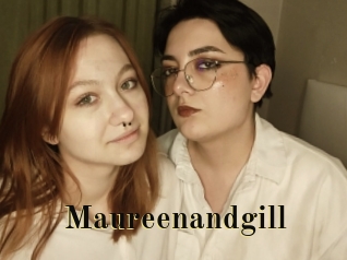 Maureenandgill