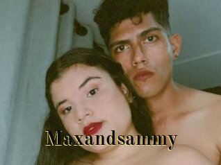 Maxandsammy
