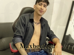 Maxbecford