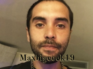 Maxbigcock19