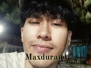 maxdurand Films 2 Q