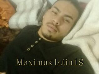 Maximus_latin18
