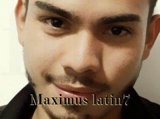 Maximus_latin7