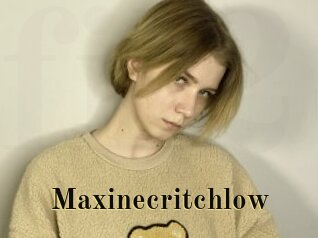 Maxinecritchlow