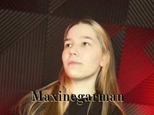 Maxinegarman