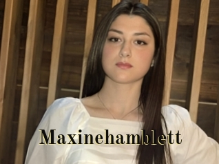 Maxinehamblett