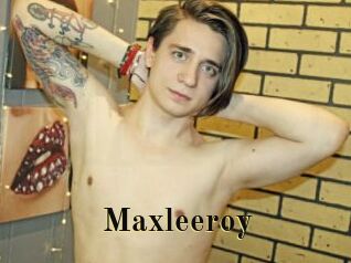 Maxleeroy
