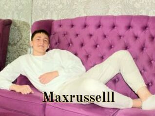 Maxrusselll
