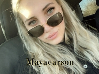 Mayacarson