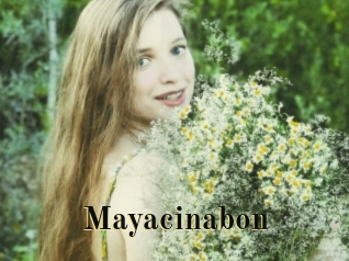 Mayacinabon