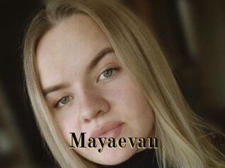 Mayaevan
