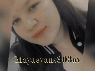 Mayaevans303av