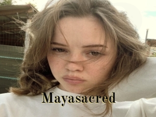Mayasacred