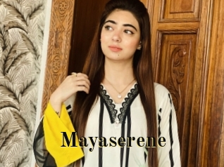 Mayaserene