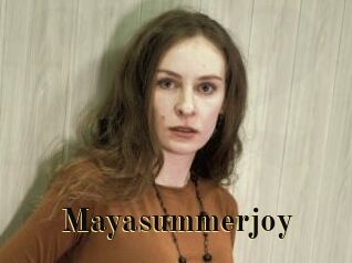 Mayasummerjoy