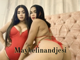 Maybelinandjesi