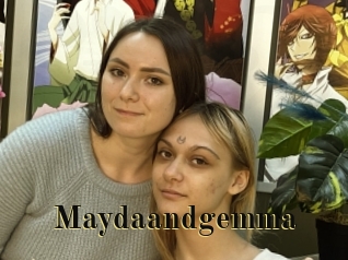 Maydaandgemma