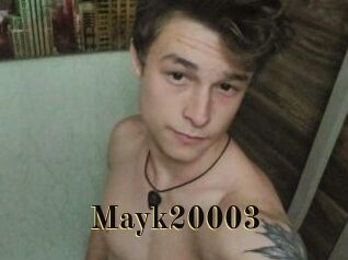 Mayk20003