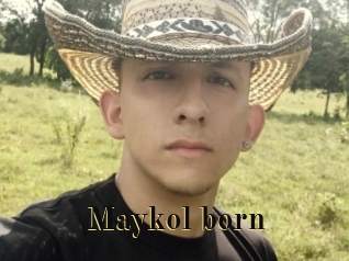 Maykol_born