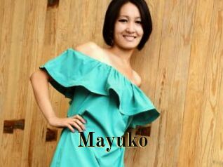 Mayuko