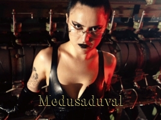 Medusaduval