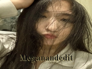 Meganandedit
