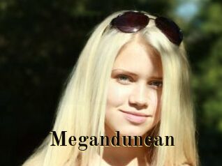 Meganduncan