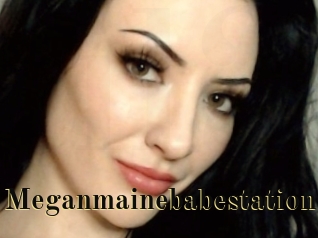 Meganmainebabestation