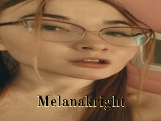 Melanakright