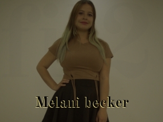 Melani_becker