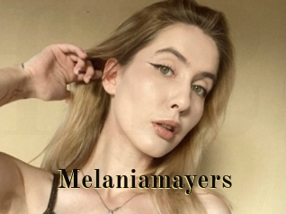 Melaniamayers