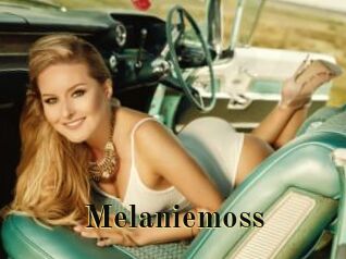 Melaniemoss