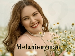 Melanienyman